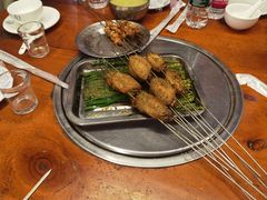 -清真·馬坡二旦烧烤(人生一串拍摄店)