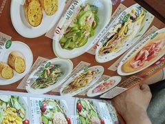 -萨莉亚意式餐厅(护国新天地店)
