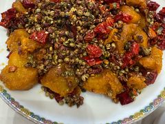 -天龙宝严素食馆(大兴善寺店)