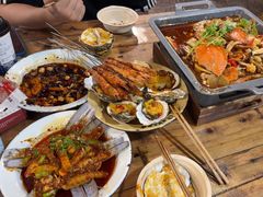 -夹夹大·蟹蟹大排档(财富又一城店)