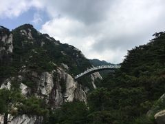 -罗田天堂寨风景区