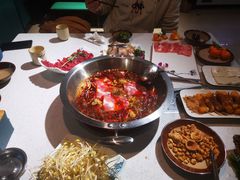 -贵府酸汤牛肉火锅·贵州老字号(飞山街店)