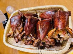 特色黄泥烧鸽子-鸽子窝(青塔店)