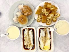 -冰泉豆浆馆(白云山总店)