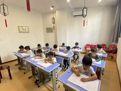 -童学馆·诗书礼乐少儿国学(光谷天地店)