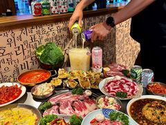 -猪的故事·韩式烤肉(韩乐坊店)