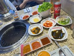 -安又胖韩国烤肉(美罗城店)