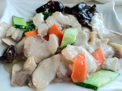 xun鱼多吃熘鱼片-天源渔港农庄