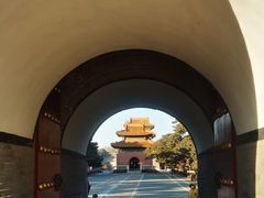-北陵公园