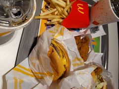 -麦当劳(杭州萧山文源店)