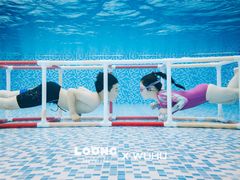 -龙格亲子游泳·水育早教中心(华亿大润发店)