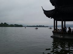 -西湖外事游船(花港观鱼码头)