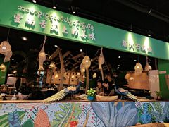 -云荷里·蒸汽石锅鱼·云南菜(中发百旺店)