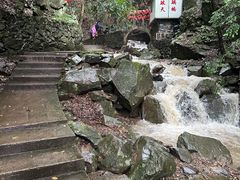 -藏龙百瀑风景区