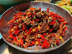 -大川先生·小龙虾·川菜(信义坊店)