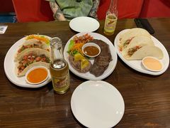 -panchos 墨西哥餐厅(嘉绿苑店)