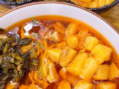 辣肉面-阿娘面馆
