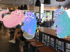 -星巴克(东莞莞城万科中心店)