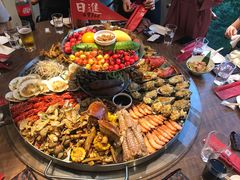 -日进一片海.生腌海鲜火锅.宵夜烧烤(三里屯总店)
