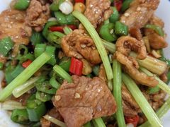 -老游独一佳湘菜馆(高新四路店)