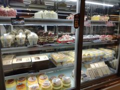 面包甜点陈列柜-可莎蜜兒(浦沿店)