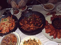 -巴厘龙虾·榜首油焖大虾(洞庭·艺术洋房店)