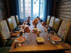 -卢布里西餐厅(总店)