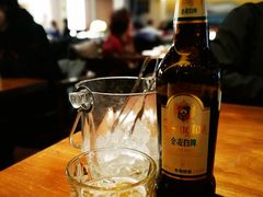 青岛白啤-陆壹捌餐厅(五大道店)