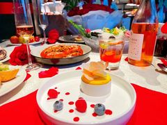 -西安W酒店·WEI全味西餐厅