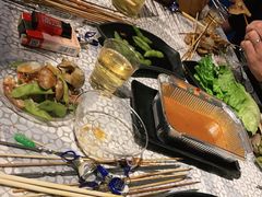 -云晓光头烧烤吧(川沙绿地店)