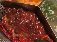 -廖掌柜·重庆鲜货火锅(上海首店)