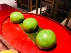 爆浆青团-味福记·本地特色菜(八一万达广场店)