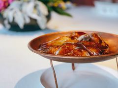 紫铜锅火焰鸡-三号黄浦会Canton Table