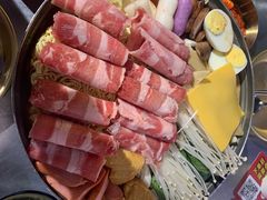 -Meet Sun韩式大排档(五一广场7MALL店)