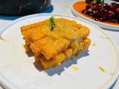 咸蛋黄南瓜-本来精品川菜(嘉里中心店)
