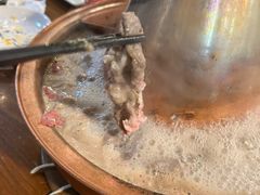 -前门杨记·铜锅涮肉(王府井·故宫店)