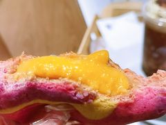 -烫面包·面包烘焙(绿地缤纷城店)