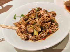 捞汁花螺-肥福排档(星光店)