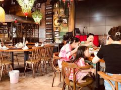 大堂-南海渔家•海鲜•正宗海南菜(海棠湾店)