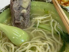 -雪花龙吊龙牛肉面(三山街店)