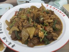 -鲁南仔·滕州炒鸡(经三路店)