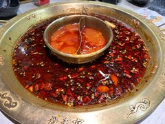 -哥老官重庆美蛙鱼头(西湖银泰十一哥店)