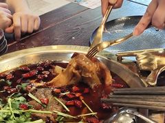 -受气牛肉·重庆耙牛肉(来福士店)