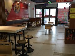 大堂-惠成饺子(百合园店)