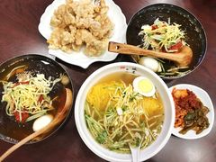 营养冷面-服务大楼冷面(延大店)