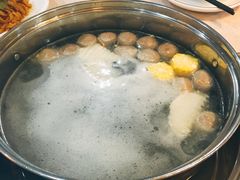 -潮泰牛肉火锅 · 创于1992年(车公庙店)