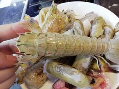 -星海汇海鲜自助烤肉火锅(百大店)