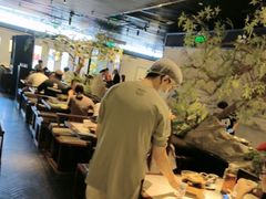 -绿茶餐厅(壹方天地店)