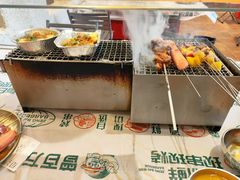 -曾百万小炉小串自助烧烤(高新店)