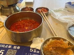 -梨花牛肉汤饭(仁恒伊势丹店)